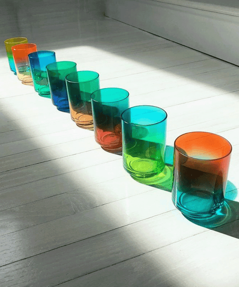 Gradient Glass - Bali