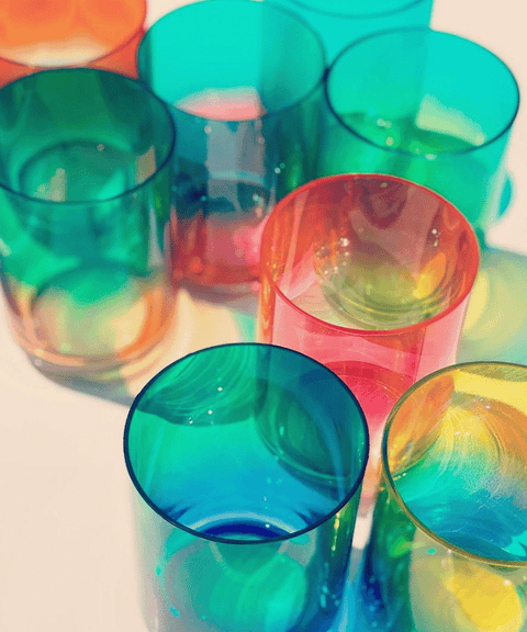 Gradient Glass - Rio