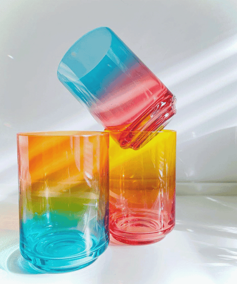 Gradient Glass - Amagansett