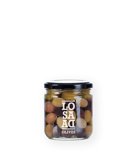 Carmona Olives Mix