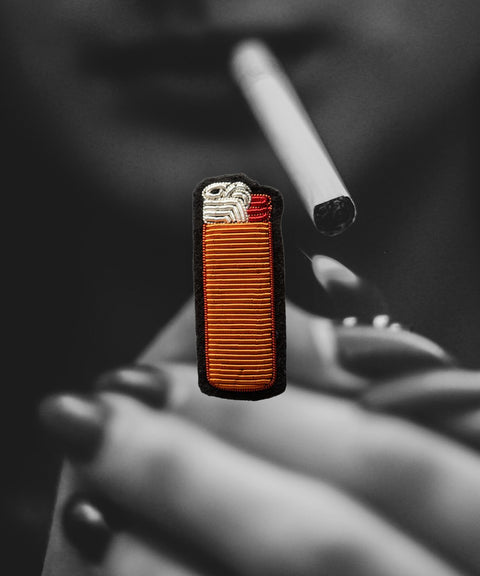 BIC Lighter Pin