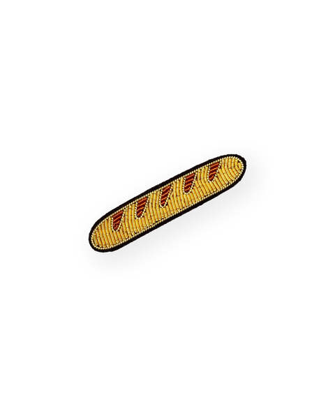 Baguette Pin