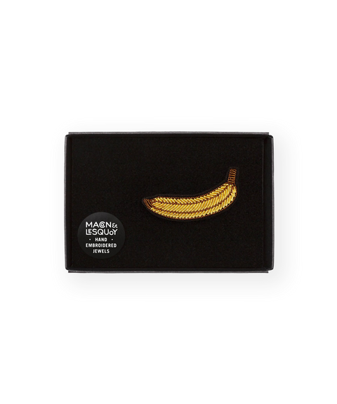 Banana Pin