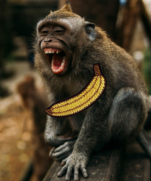 Banana Pin
