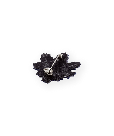 Cannabis Leaf Pin