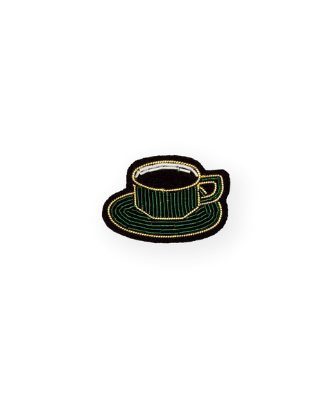 Coffee Cup Pin