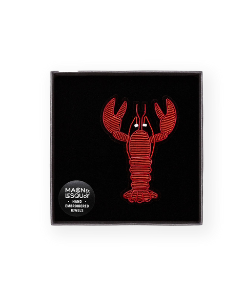 Lobster Pin