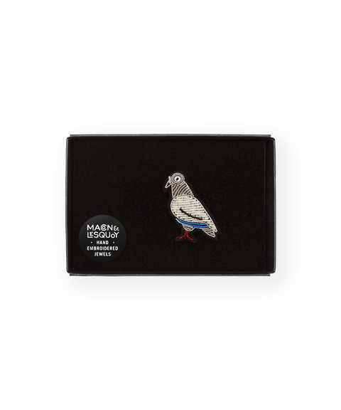Pigeon Pin