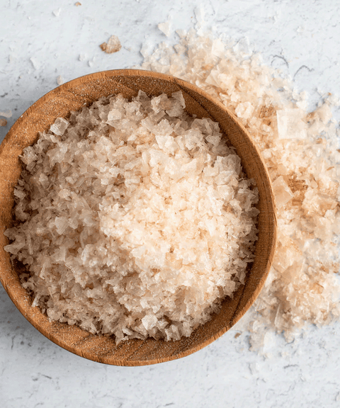 Smoked Sea Salt Flakes