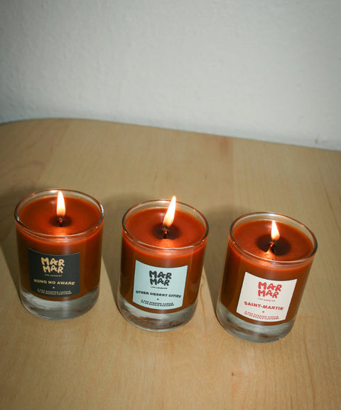 Minis Votive Set