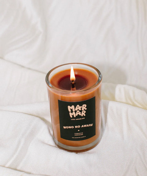 Mono No Aware Candle