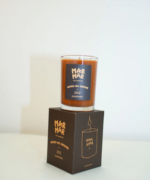 Mono No Aware Candle