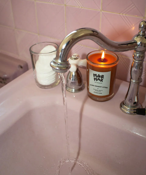 Other Desert Cities Candle
