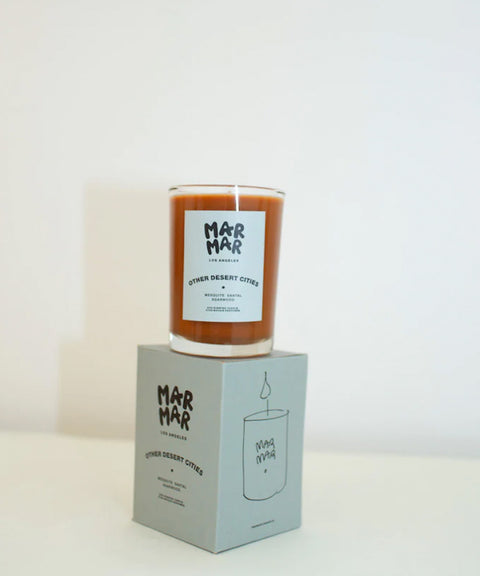 Other Desert Cities Candle
