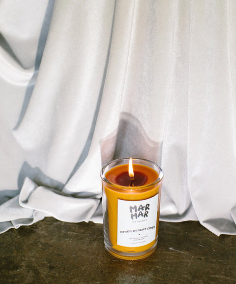 Other Desert Cities Candle