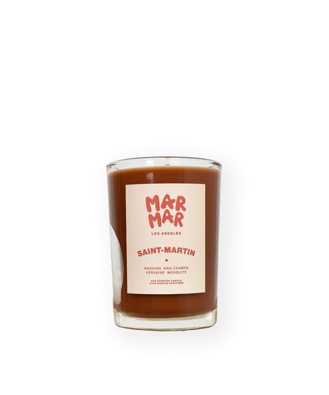 Saint-Martin Candle
