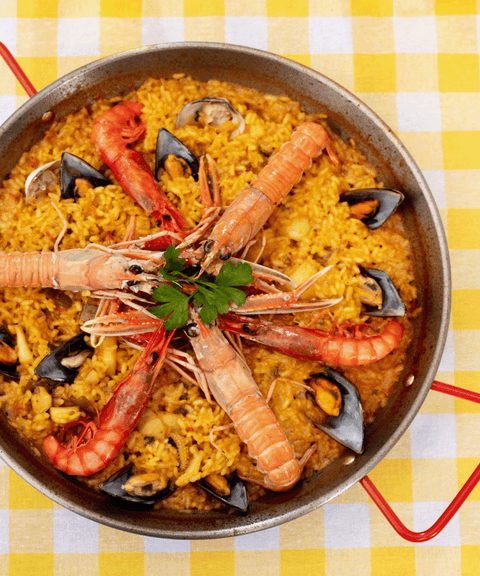 Bomba Rice