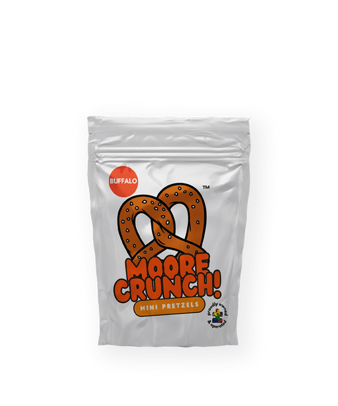 Buffalo Pretzels