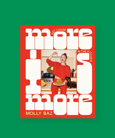 More is More by Molly Baz