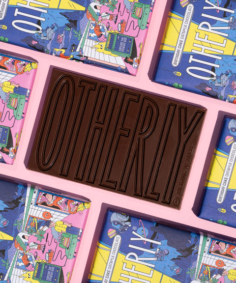 Birthday Cake Oat M!lk