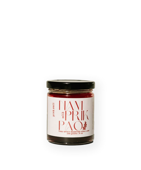 Nam Prik Pao - Mild