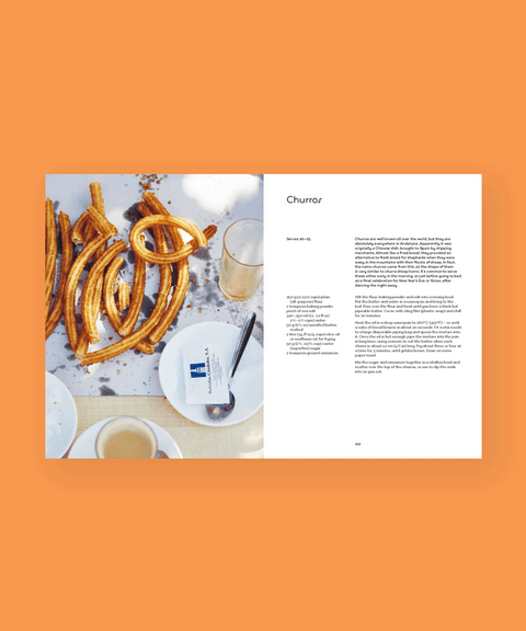 Recipes from Andalusia by José Pizarro