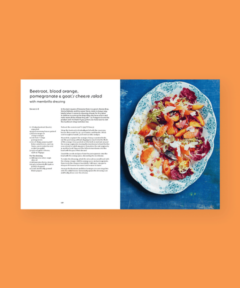 Recipes from Andalusia by José Pizarro