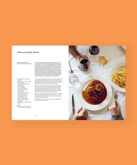 Recipes from Andalusia by José Pizarro
