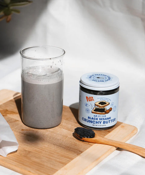 Black Sesame Butter