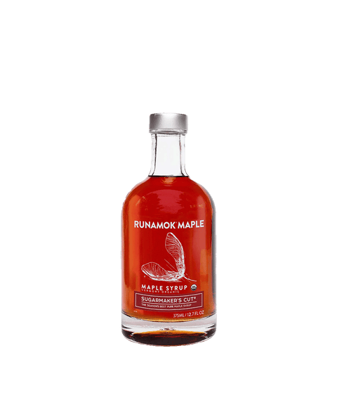 Sugarmaker's Cut Maple Syrup