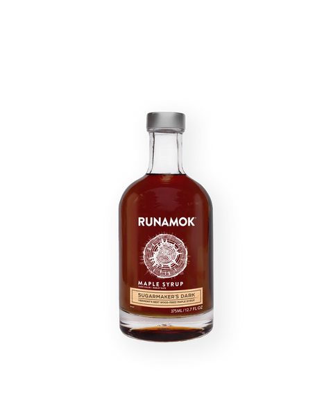 Sugarmaker's Cut Dark Maple Syrup