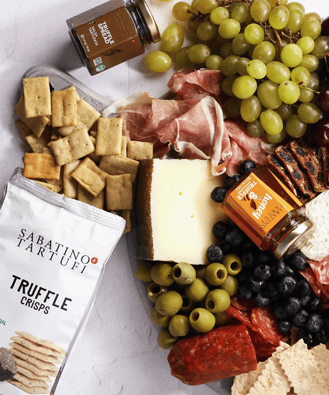 Truffle Crisps