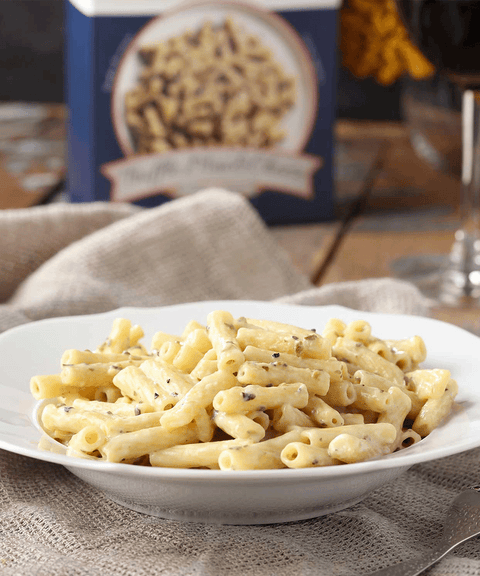 Truffle Mac & Cheese