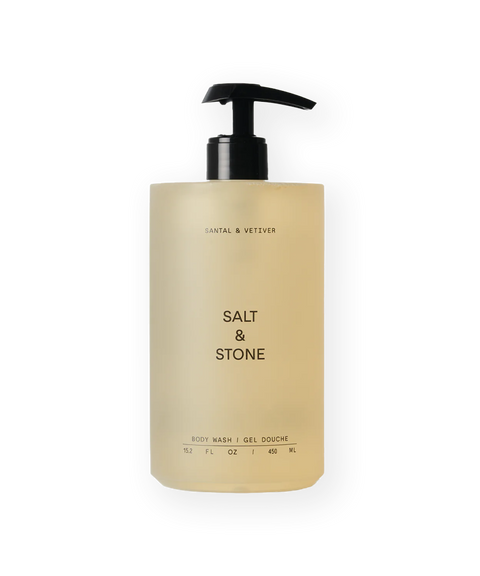 Santal & Vetiver Body Wash