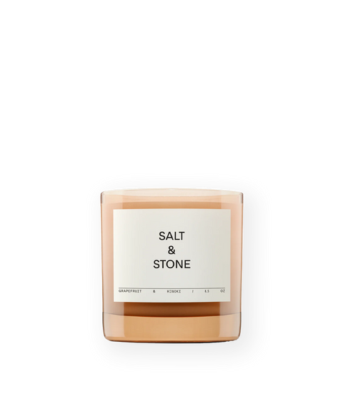 Grapefruit & Hinoki Candle