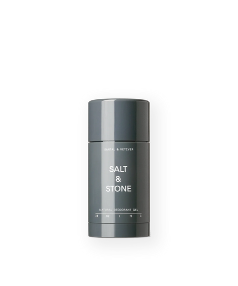 Santal & Vetiver Gel Deodorant