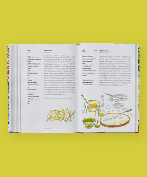 Spain: The Cookbook by Simone and Inés Ortega