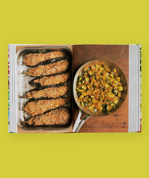 Spain: The Cookbook by Simone and Inés Ortega