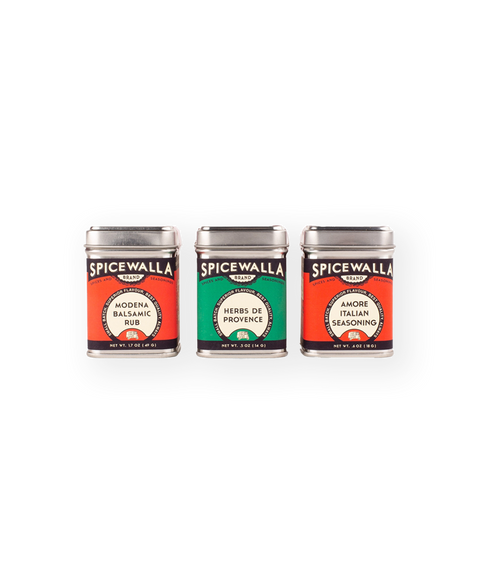 3-Pack Mediterranean Collection