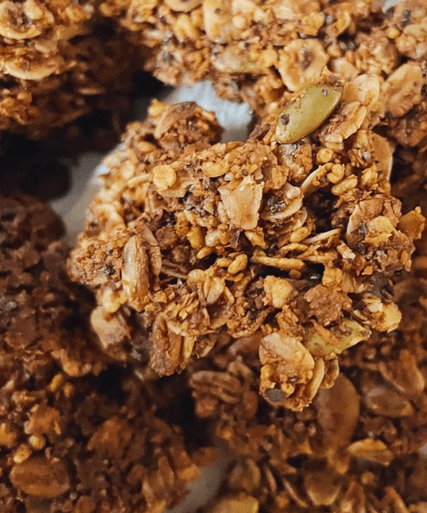 Cinnamon Toast Granola