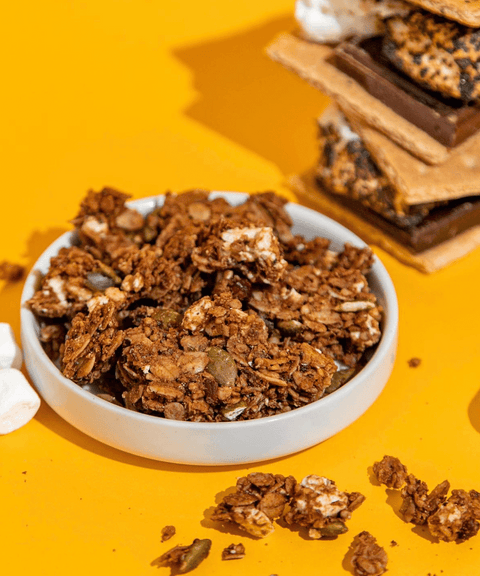 S'mores Granola