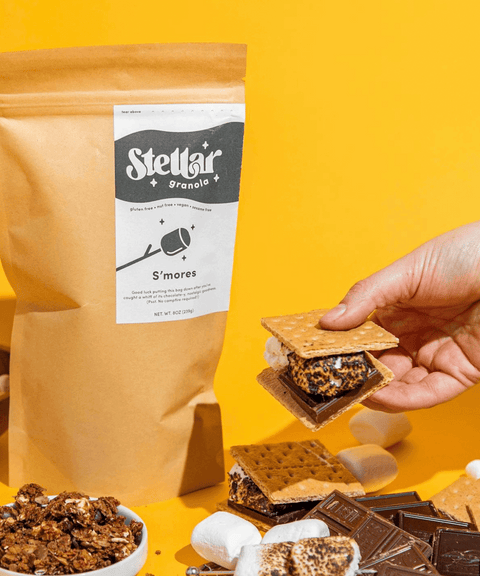 S'mores Granola