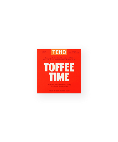Toffee Time