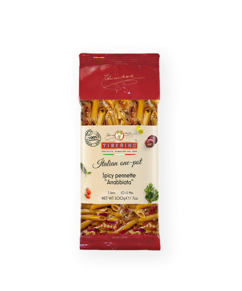 Spicy Pennette Arrabbiata