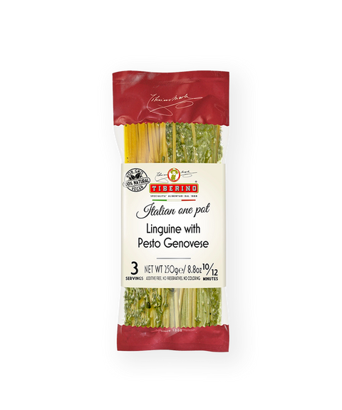 Linguine with Pesto