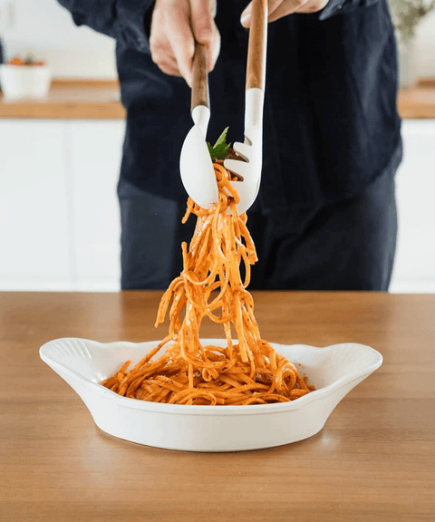 Linguine Sorrento with Tomato & Basil