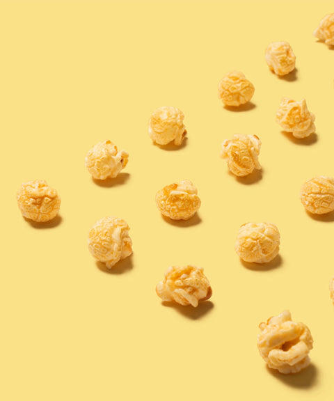 Salted Egg Popcorn