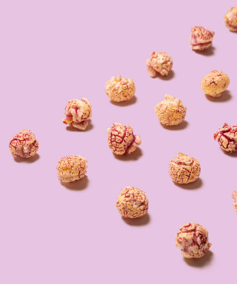 Ube Popcorn