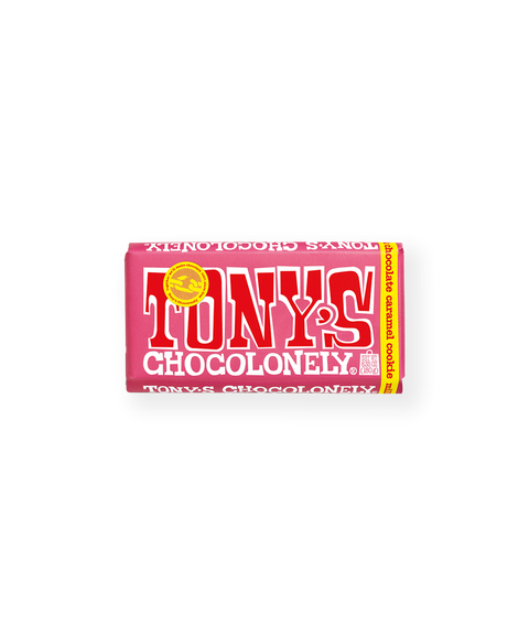 Milk Chocolate Caramel Cookie