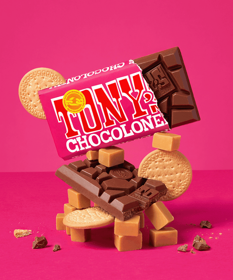 Milk Chocolate Caramel Cookie